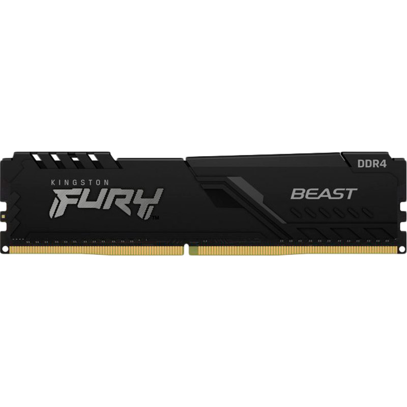 Модуль памяти KINGSTON Fury Beast DDR4 2666 16GB (KF426C16BB1/16), Fury Beast DDR4 2666 16GB (KF426C16BB1/16)
Модуль памяти KINGSTON Fury Beast DDR4 2666 16GB (KF426C16BB1/16), Fury Beast DDR4 2666 16GB (KF426C16BB1/16)