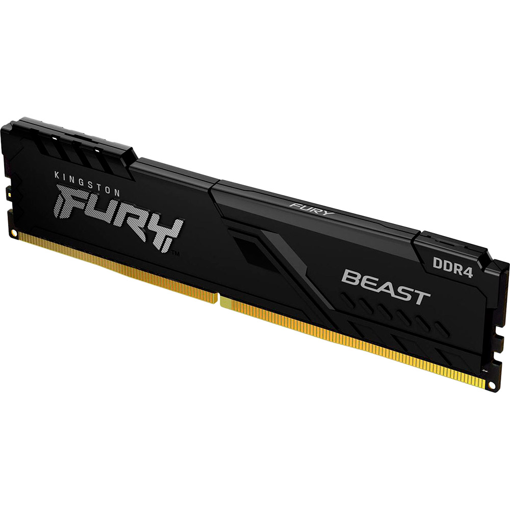 Модуль памяти KINGSTON Fury Beast DDR4 2666 4GB (KF426C16BB/4), Fury Beast DDR4 2666 4GB (KF426C16BB/4)
Модуль памяти KINGSTON Fury Beast DDR4 2666 4GB (KF426C16BB/4), Fury Beast DDR4 2666 4GB (KF426C16BB/4)
