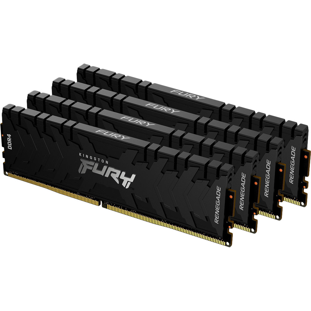 Модуль памяти KINGSTON FURY Renegade DDR4 8GBx4 3000Mhz Black (KF430C15RBK4/32), FURYRenegadeDDR4 3000 8GBx4Black
Модуль памяти KINGSTON FURY Renegade DDR4 8GBx4 3000Mhz Black (KF430C15RBK4/32), FURYRenegadeDDR4 3000 8GBx4Black