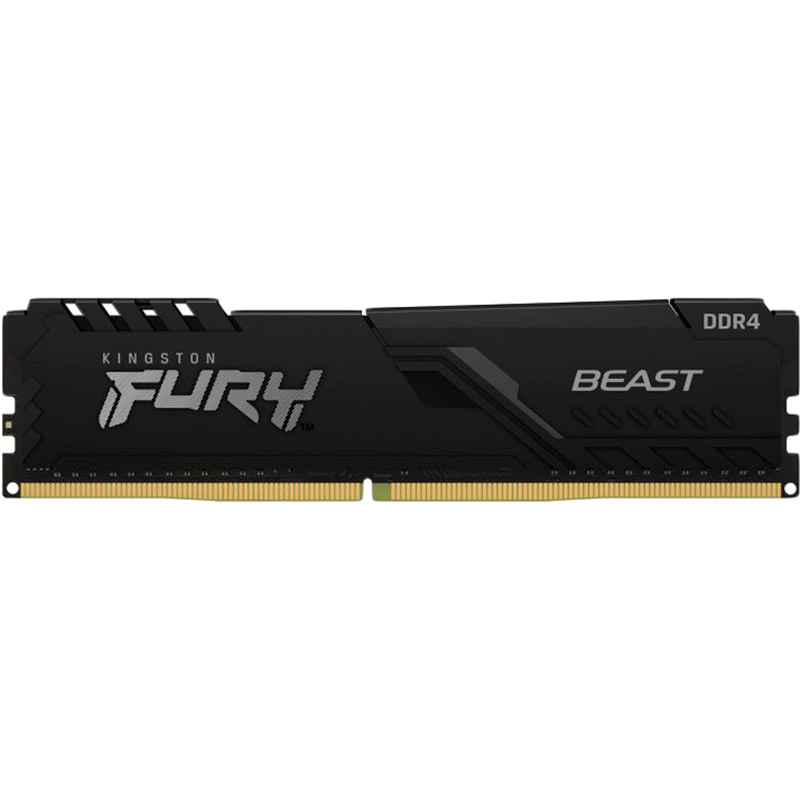 Модуль памяти KINGSTON 8GB DDR4 3733MHz FURY Beast Black (KF437C19BB/8), FURY Beast DDR4 3733 8GB Black (KF437C19BB/8)
Модуль памяти KINGSTON 8GB DDR4 3733MHz FURY Beast Black (KF437C19BB/8), FURY Beast DDR4 3733 8GB Black (KF437C19BB/8)