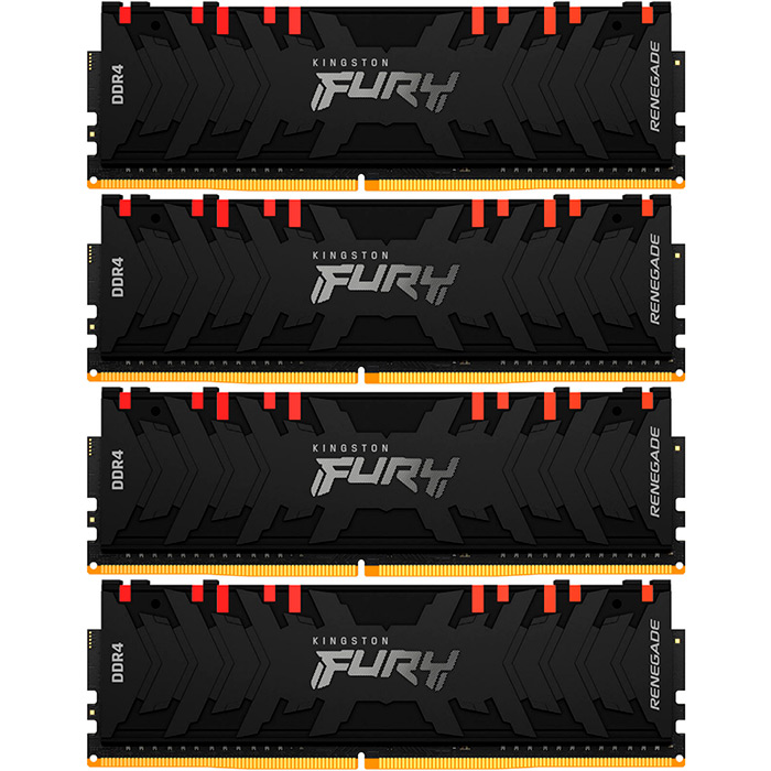 Набор KINGSTON 64GB DDR4 3200 FURY Renegade RGB (KF432C16RB1AK4/64), FURY Renegade 64GB 3200 DDR4 RGB
Набор KINGSTON 64GB DDR4 3200 FURY Renegade RGB (KF432C16RB1AK4/64), FURY Renegade 64GB 3200 DDR4 RGB