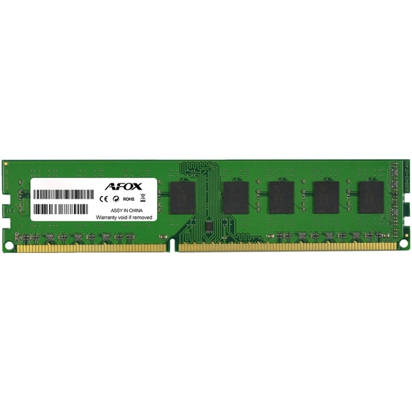 Модуль памяти AFOX DDR3 8Gb 1333Mhz БЛИСТЕР (AFLD38AK1P), DDR3 8Gb 1333Mhz БЛИСТЕР Original Micron Chipset
Модуль памяти AFOX DDR3 8Gb 1333Mhz БЛИСТЕР (AFLD38AK1P), DDR3 8Gb 1333Mhz БЛИСТЕР Original Micron Chipset