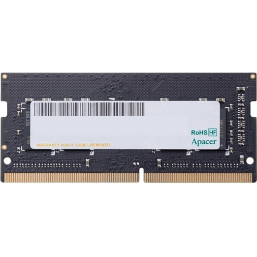 Модуль памяти APACER DDR4 4Gb 2666Mhz (ES.04G2V.KNH), для ноутбука DDR4 4Gb 2666Mhz БЛИСТЕР
Модуль памяти APACER DDR4 4Gb 2666Mhz (ES.04G2V.KNH), для ноутбука DDR4 4Gb 2666Mhz БЛИСТЕР