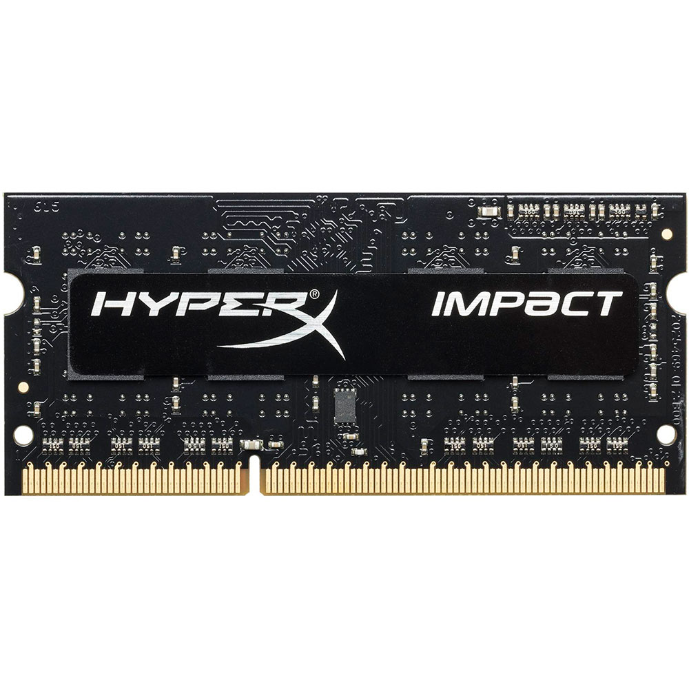 Модуль памяти KINGSTON HyperX Impact SO-DIMM 4GB 1866Mhz (HX318LS11IB/4), HyperX Impact 1866 4GB SO-DIMM , 1.35V
Модуль памяти KINGSTON HyperX Impact SO-DIMM 4GB 1866Mhz (HX318LS11IB/4), HyperX Impact 1866 4GB SO-DIMM , 1.35V