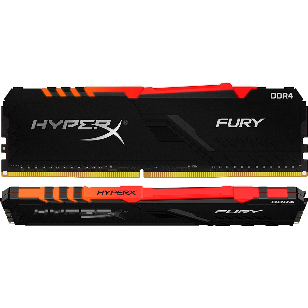 Модуль памяти KINGSTON HyperX Fury RGB DDR4 8GBx2 3200Mhz (HX432C16FB3AK2/16), HyperX KIT DDR4 2x8Gb 3200Mhz CL16
Модуль памяти KINGSTON HyperX Fury RGB DDR4 8GBx2 3200Mhz (HX432C16FB3AK2/16), HyperX KIT DDR4 2x8Gb 3200Mhz CL16