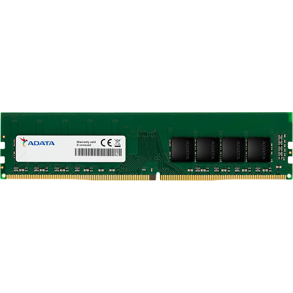 Модуль памяти ADATA DDR4 8GB 2666Mhz (AD4U266638G19-S), DDR4 8GB U-DIMM (AD4U266638G19-S)
Модуль памяти ADATA DDR4 8GB 2666Mhz (AD4U266638G19-S), DDR4 8GB U-DIMM (AD4U266638G19-S)