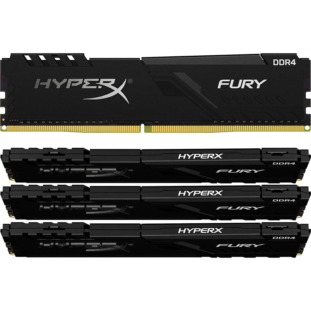 Модуль памяти KINGSTON DDR4 8GBx4 HyperX Fury 3000Mhz Black (HX430C15FB3K4/32), DDR4 8GBx4 HyperX Fury Black (HX430C15FB3K4/32)
Модуль памяти KINGSTON DDR4 8GBx4 HyperX Fury 3000Mhz Black (HX430C15FB3K4/32), DDR4 8GBx4 HyperX Fury Black (HX430C15FB3K4/32)