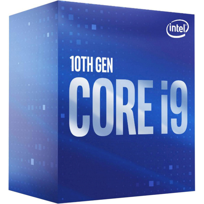 Процессор INTEL Core i9-10900 s1200 2.8GHz 20MB Intel UHD 630 65W (BX8070110900), Core i9-10900 s1200 2.8GHz 20MB Intel UHD 630 65W
Процессор INTEL Core i9-10900 s1200 2.8GHz 20MB Intel UHD 630 65W (BX8070110900), Core i9-10900 s1200 2.8GHz 20MB Intel UHD 630 65W