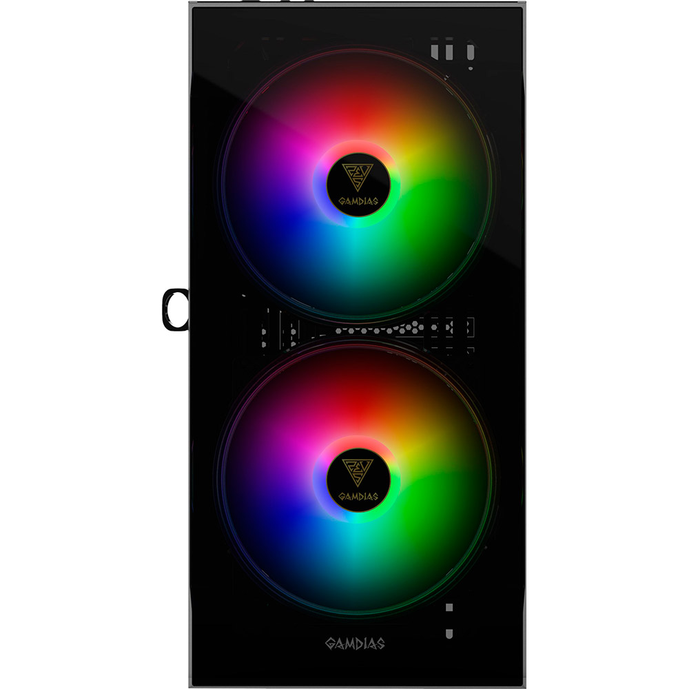Корпус GAMDIAS APOLLO E2 Elite Mid-Tower (4712960136014), APOLLO E2 Elite Mid-Tower
Корпус GAMDIAS APOLLO E2 Elite Mid-Tower (4712960136014), APOLLO E2 Elite Mid-Tower