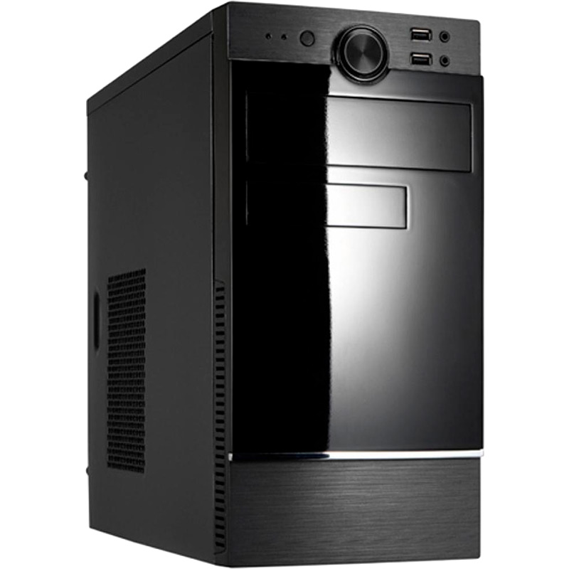 Корпус CASECOM CM-419 500W Black (CM-419-500), CM-419 500W-120mm microATX, Black
Корпус CASECOM CM-419 500W Black (CM-419-500), CM-419 500W-120mm microATX, Black