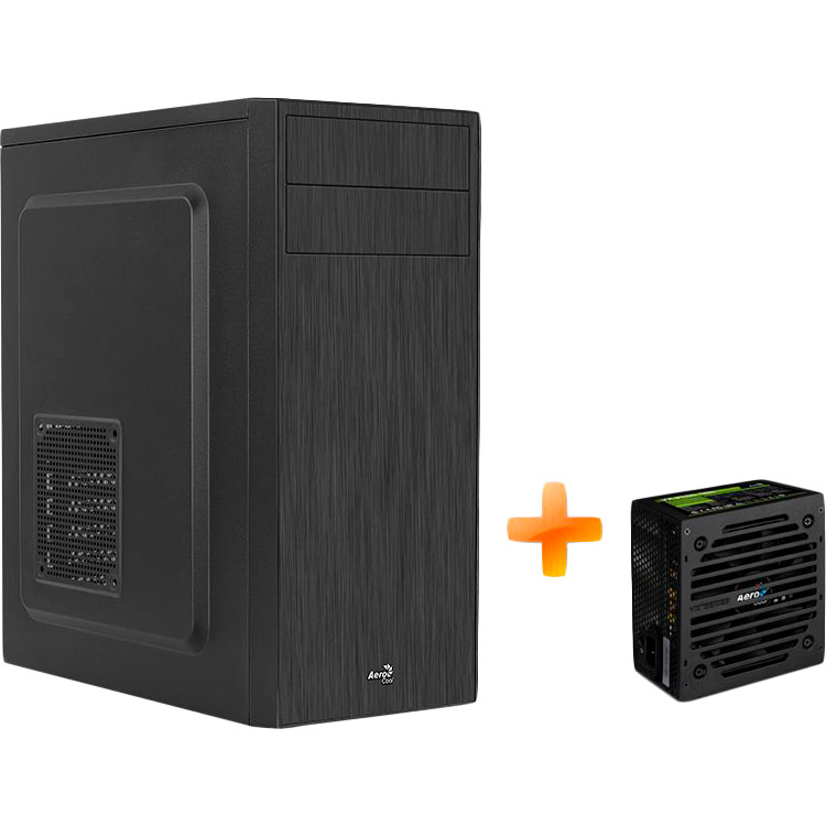 Корпус Aerocool PGS CS-1103 + БП VX 500 PLUS (CS-1103+VX 500 PLUS), PGS CS-1103 + БП VX 500 PLUS
Корпус Aerocool PGS CS-1103 + БП VX 500 PLUS (CS-1103+VX 500 PLUS), PGS CS-1103 + БП VX 500 PLUS