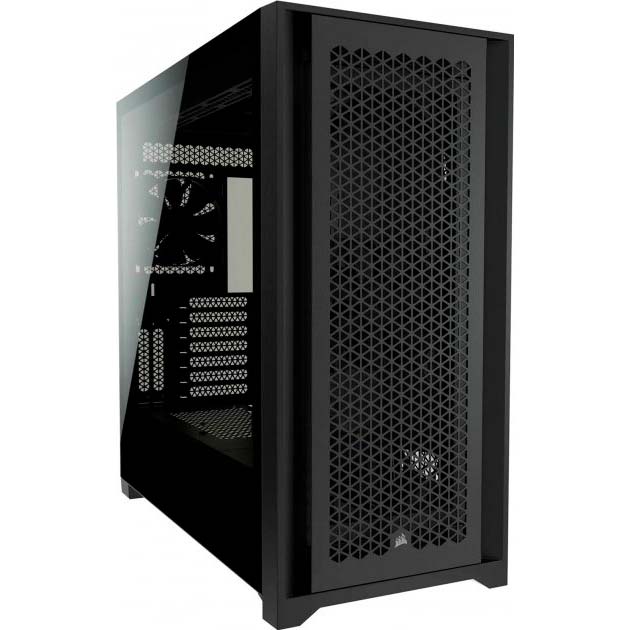 Корпус CORSAIR 5000D AIRFLOW TG Black без БП (CC-9011210-WW), 5000D AIRFLOW TG Black (CC-9011210-WW) без БЖ
Корпус CORSAIR 5000D AIRFLOW TG Black без БП (CC-9011210-WW), 5000D AIRFLOW TG Black (CC-9011210-WW) без БЖ