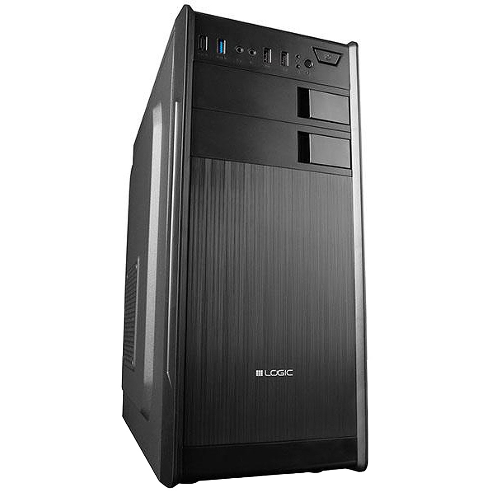 Корпус LOGICCONCEPT K23 Black (AT-K023-10-0000000-0002), K23 BLACK без БЖ (AT-K023-10-0000000-0002)
Корпус LOGICCONCEPT K23 Black (AT-K023-10-0000000-0002), K23 BLACK без БЖ (AT-K023-10-0000000-0002)