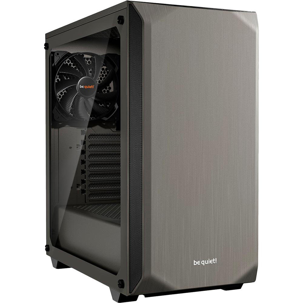 Корпус be quiet! Pure Base 500 Window Metallic Gray (BGW36), Pure Base 500 Window Metallic Gray (BGW36) без БЖ
Корпус be quiet! Pure Base 500 Window Metallic Gray (BGW36), Pure Base 500 Window Metallic Gray (BGW36) без БЖ