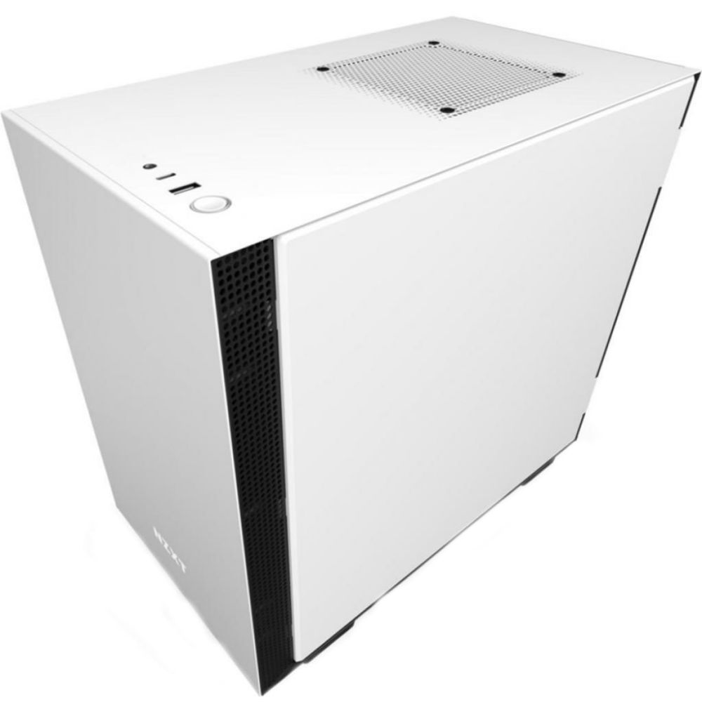 Корпус NZXT H210i Matte White (CA-H210i-W1), H210i Mini ITX WB with SmartDevice 2 (CA-H210i-W1)
Корпус NZXT H210i Matte White (CA-H210i-W1), H210i Mini ITX WB with SmartDevice 2 (CA-H210i-W1)
