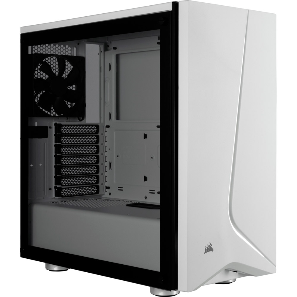 Корпус CORSAIR Carbide SPEC-06 Tempered Glass White, Carbide SPEC-06 Tempered Glass White
Корпус CORSAIR Carbide SPEC-06 Tempered Glass White, Carbide SPEC-06 Tempered Glass White