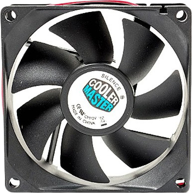 Корпусный кулер COOLERMASTER N8R-22K1-GP, N8R-22K1-GP for case, 80х80 мм, 2200 об/мин
Корпусный кулер COOLERMASTER N8R-22K1-GP, N8R-22K1-GP for case, 80х80 мм, 2200 об/мин