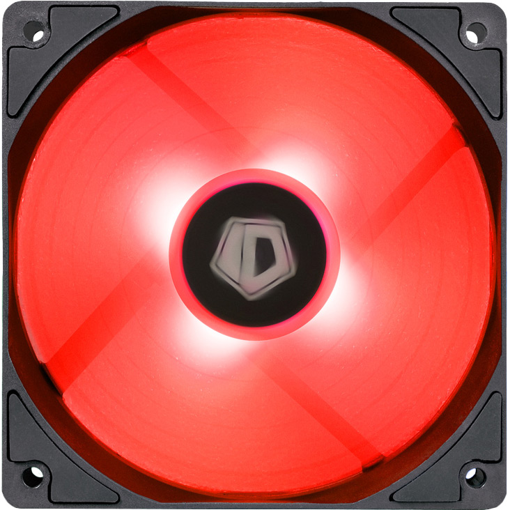 Корпусный кулер ID-COOLING 120 мм (XF-12025-RGB), XF-12025-RGB (Single Pack), 120x120x25мм, 4-pin
Корпусный кулер ID-COOLING 120 мм (XF-12025-RGB), XF-12025-RGB (Single Pack), 120x120x25мм, 4-pin