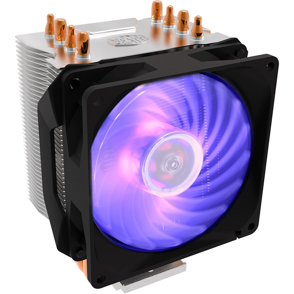 Процессорный кулер COOLERMASTER Hyper H410R RGB LED PWM (RR-H410-20PC-R1), Hyper H410R RGB LED PWM (RR-H410-20PC-R1)
Процессорный кулер COOLERMASTER Hyper H410R RGB LED PWM (RR-H410-20PC-R1), Hyper H410R RGB LED PWM (RR-H410-20PC-R1)