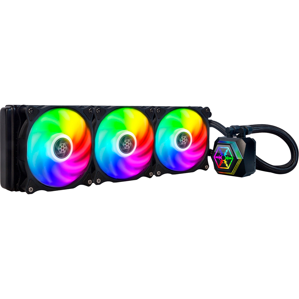 Процессорный кулер SILVERSTONE PermaFROST Premium (PF360-ARGB), PermaFROSTPremium PF360-ARGB
Процессорный кулер SILVERSTONE PermaFROST Premium (PF360-ARGB), PermaFROSTPremium PF360-ARGB