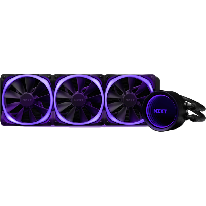 Система водяного охлаждения NZXT Kraken X73 RGB (RL-KRX73-R1), Kraken X73 RGB (RL-KRX73-R1)
Система водяного охлаждения NZXT Kraken X73 RGB (RL-KRX73-R1), Kraken X73 RGB (RL-KRX73-R1)