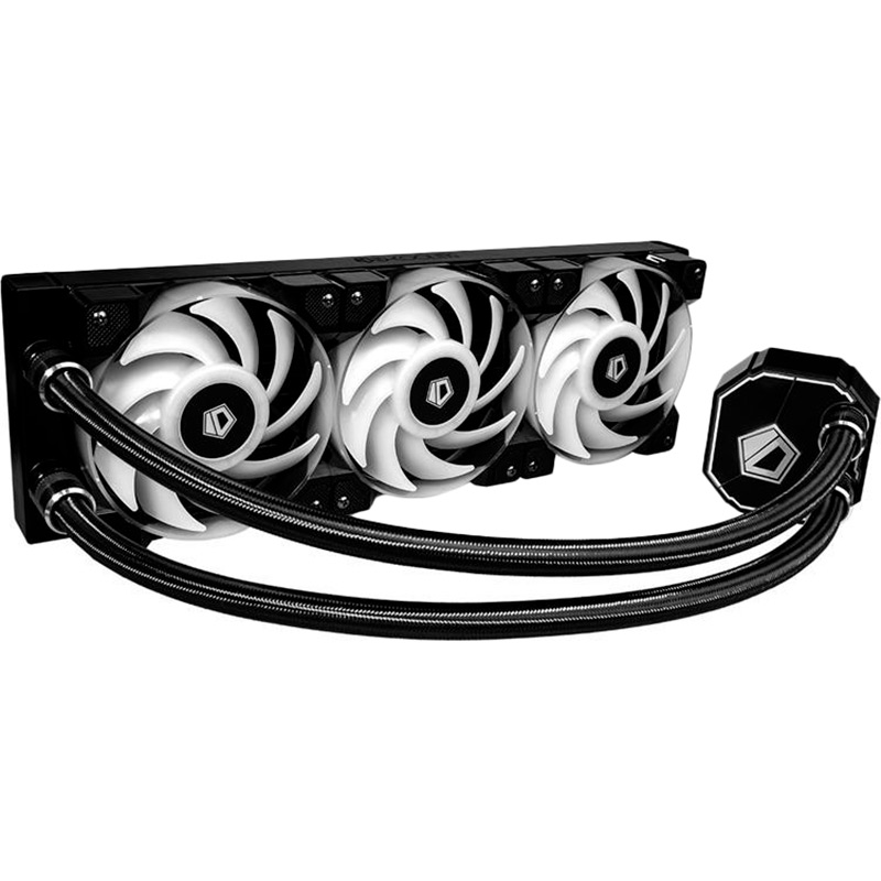 Система водяного охлаждения ID-COOLING СВО Dashflow 360, СВО Dashflow 360, 396х120х27 мм
Система водяного охлаждения ID-COOLING СВО Dashflow 360, СВО Dashflow 360, 396х120х27 мм