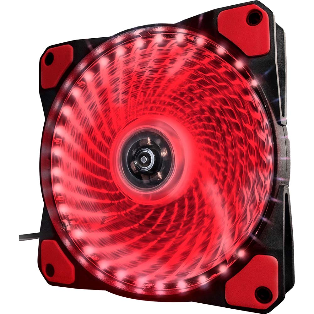 Корпусный кулер FRIME Iris LED Fan 33LED Red (FLF-HB120R33), Iris LED Fan 33LED Red (FLF-HB120R33)
Корпусный кулер FRIME Iris LED Fan 33LED Red (FLF-HB120R33), Iris LED Fan 33LED Red (FLF-HB120R33)