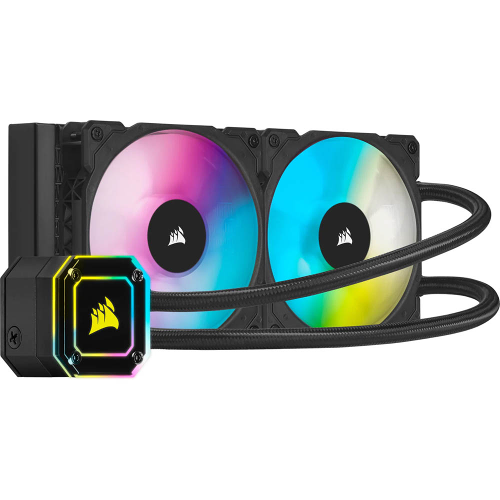 Система водяного охлаждения CORSAIR iCUE H115i Elite Capellix RGB (CW-9060047-WW), iCUE H115i Elite Capellix RGB (CW-9060047-WW)
Система водяного охлаждения CORSAIR iCUE H115i Elite Capellix RGB (CW-9060047-WW), iCUE H115i Elite Capellix RGB (CW-9060047-WW)