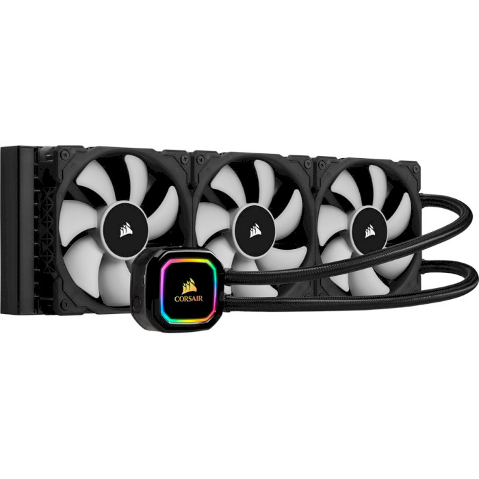 Система водяного охлаждения CORSAIR iCUE H150i RGB Pro XT (CW-9060045-WW), iCUE H150i RGB Pro XT (CW-9060045-WW)
Система водяного охлаждения CORSAIR iCUE H150i RGB Pro XT (CW-9060045-WW), iCUE H150i RGB Pro XT (CW-9060045-WW)