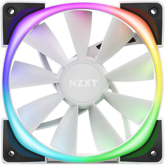 Кулер корпусный NZXT Aer RGB 2 120mm Single White (HF-28120-BW), Aer RGB 2, 120mm Single, White (HF-28120-BW)
Кулер корпусный NZXT Aer RGB 2 120mm Single White (HF-28120-BW), Aer RGB 2, 120mm Single, White (HF-28120-BW)