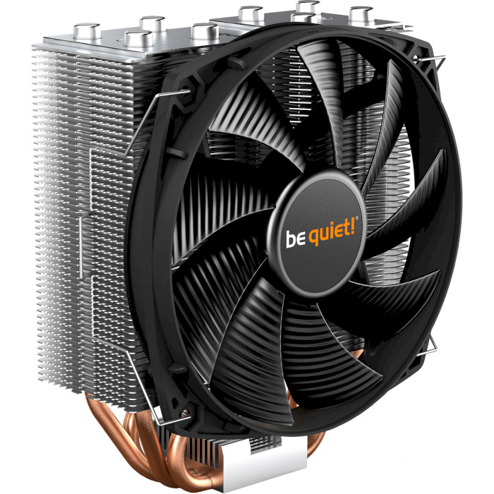 Кулер BE QUIET! Shadow Rock Slim 2 (BK032), Shadow Rock Slim 2 (BK032), 137x161x74 мм
Кулер BE QUIET! Shadow Rock Slim 2 (BK032), Shadow Rock Slim 2 (BK032), 137x161x74 мм
