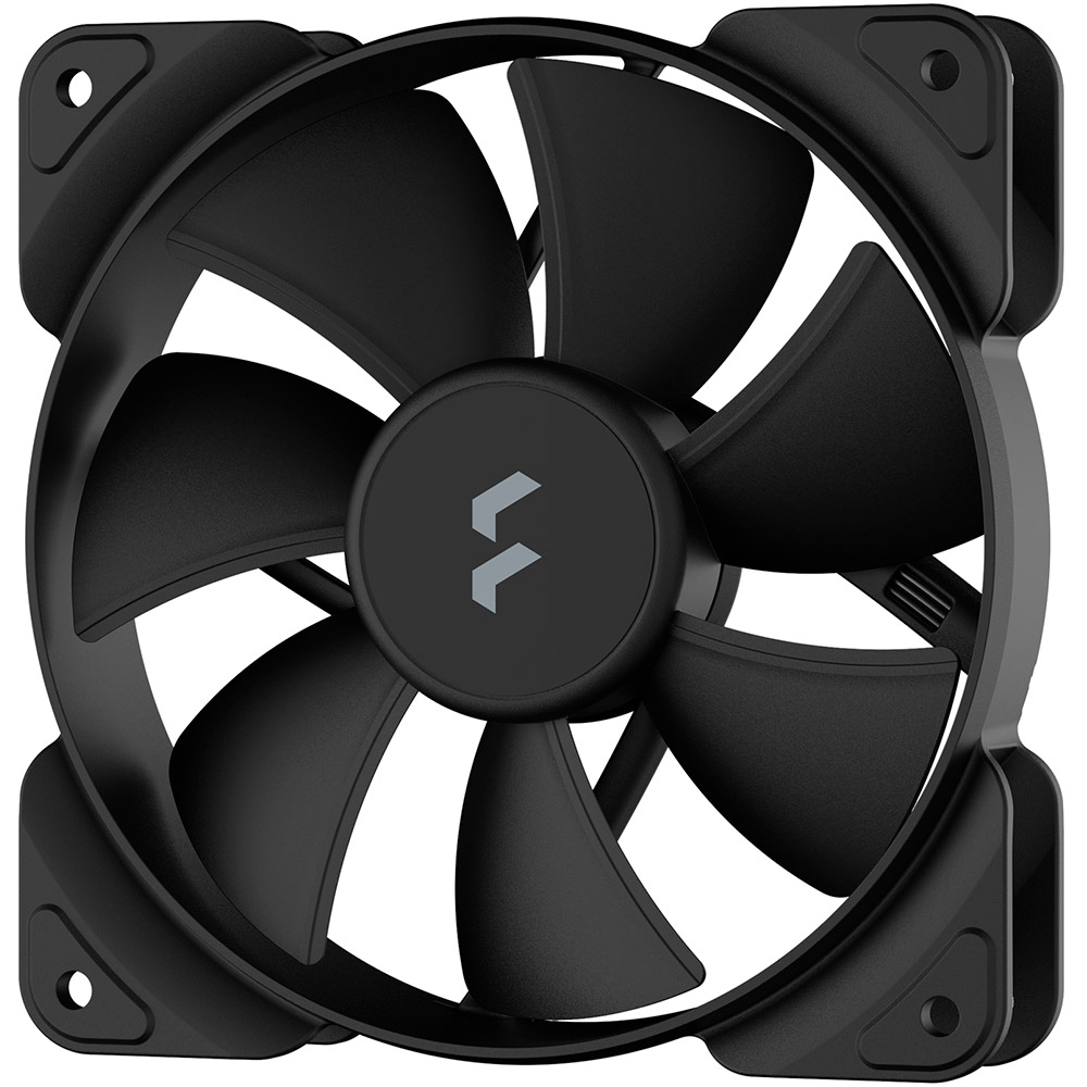 Корпусный кулер FRACTAL DESIGN Aspect 12 Black (FD-F-AS1-1201), Вентилятор для корпусу 120 мм Чорний
Корпусный кулер FRACTAL DESIGN Aspect 12 Black (FD-F-AS1-1201), Вентилятор для корпусу 120 мм Чорний
