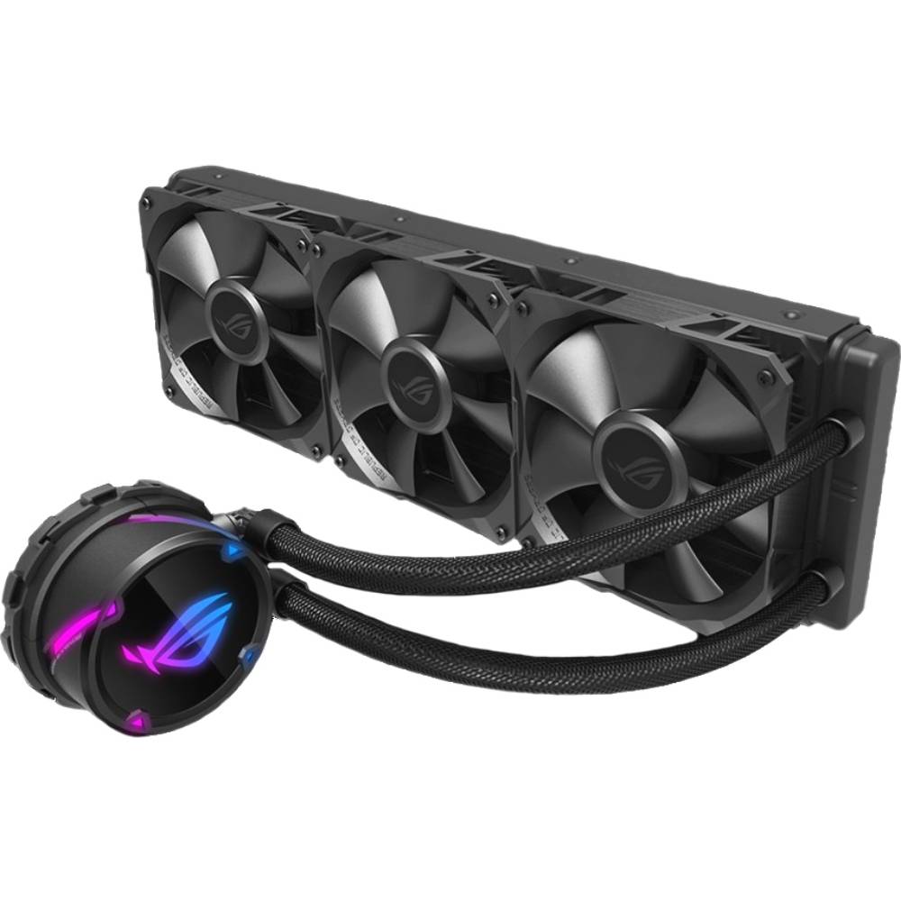 Система водяного охлаждения ASUS ROG Strix LC 360 (90RC0070-M0UAY0), ROG Strix LC 360 (90RC0070-M0UAY0)
Система водяного охлаждения ASUS ROG Strix LC 360 (90RC0070-M0UAY0), ROG Strix LC 360 (90RC0070-M0UAY0)