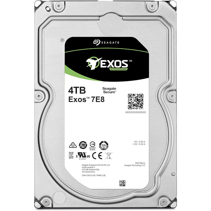 Жесткий диск SEAGATE Server Exos 7E8 512N (ST4000NM000A), Server Exos 7E8 512N (ST4000NM000A)
Жесткий диск SEAGATE Server Exos 7E8 512N (ST4000NM000A), Server Exos 7E8 512N (ST4000NM000A)