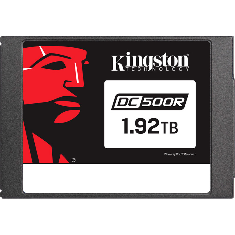 SSD накопитель KINGSTON DC500R 1920 GB SATAIII (SEDC500R/1920G), DC500R 1920GB SATAIII (SEDC500R/1920G)
SSD накопитель KINGSTON DC500R 1920 GB SATAIII (SEDC500R/1920G), DC500R 1920GB SATAIII (SEDC500R/1920G)