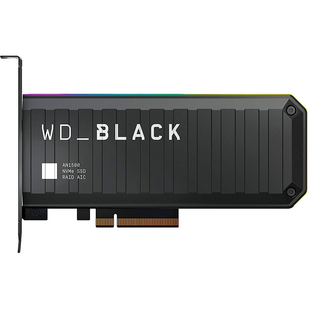 SSD накопитель WD AIC NVMe PCIe 3.0 8x 2TB AN1500 BLACK RGB (WDS200T1X0L), AIC NVMe PCIe 3.0 8x 2TB AN1500 BLACK RGB
SSD накопитель WD AIC NVMe PCIe 3.0 8x 2TB AN1500 BLACK RGB (WDS200T1X0L), AIC NVMe PCIe 3.0 8x 2TB AN1500 BLACK RGB