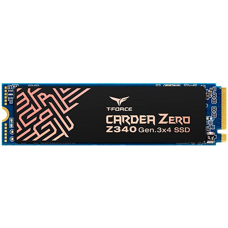 SSD накопитель TEAM Cardea Zero Z340 1TB M.2 2280 NVMe TLC, Cardea Zero Z340 1TB M.2 2280 NVMe TLC
SSD накопитель TEAM Cardea Zero Z340 1TB M.2 2280 NVMe TLC, Cardea Zero Z340 1TB M.2 2280 NVMe TLC