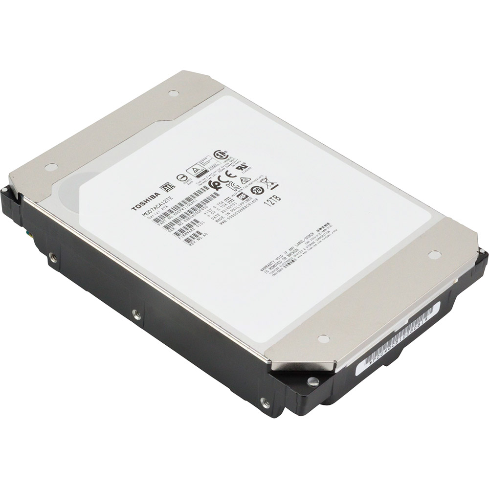 Жесткий диск Toshiba Enterprise Capacity 12ТB 7200rpm 256MB MG07ACA12TE 3.5 SATA III (MG07ACA12TE), 12TB, Enterprice Capacity (MG07ACA12TE)
Жесткий диск Toshiba Enterprise Capacity 12ТB 7200rpm 256MB MG07ACA12TE 3.5 SATA III (MG07ACA12TE), 12TB, Enterprice Capacity (MG07ACA12TE)