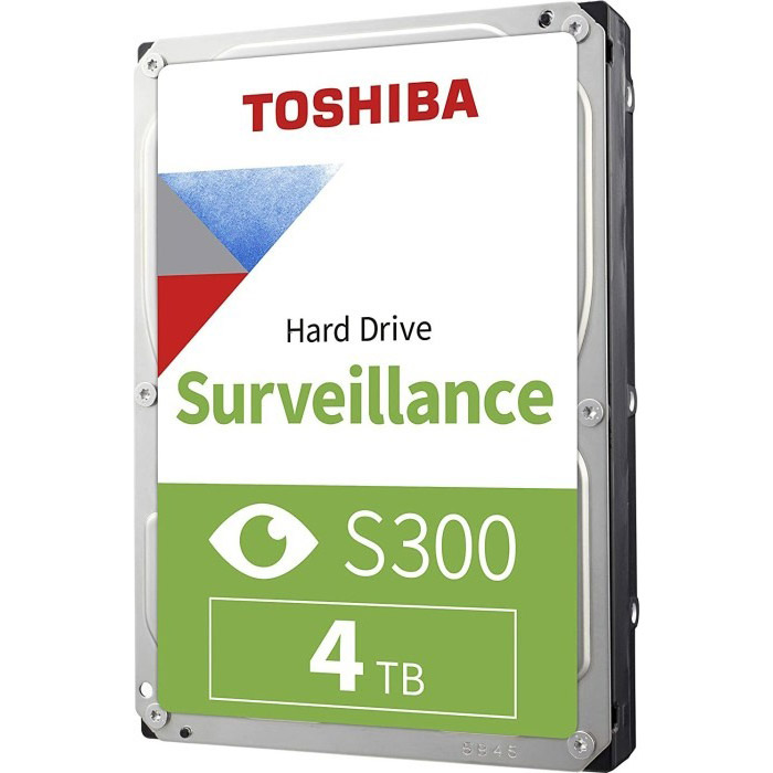 Жесткий диск TOSHIBA 4TB 5400RPM 128MB (HDWT840UZSVA), S300 4TB 5400RPM (HDWT840UZSVA)
Жесткий диск TOSHIBA 4TB 5400RPM 128MB (HDWT840UZSVA), S300 4TB 5400RPM (HDWT840UZSVA)