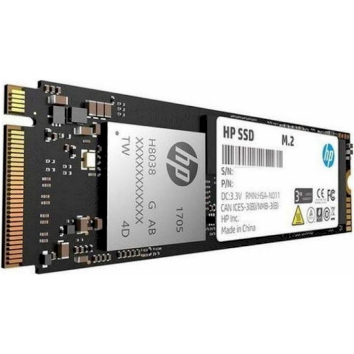 SSD накопитель HP 512GB M.2 2280 PCIe TLC SSD Module (8PE63AA), 512GB M.2 2280 PCIe TLC SSD Module (8PE63AA)
SSD накопитель HP 512GB M.2 2280 PCIe TLC SSD Module (8PE63AA), 512GB M.2 2280 PCIe TLC SSD Module (8PE63AA)