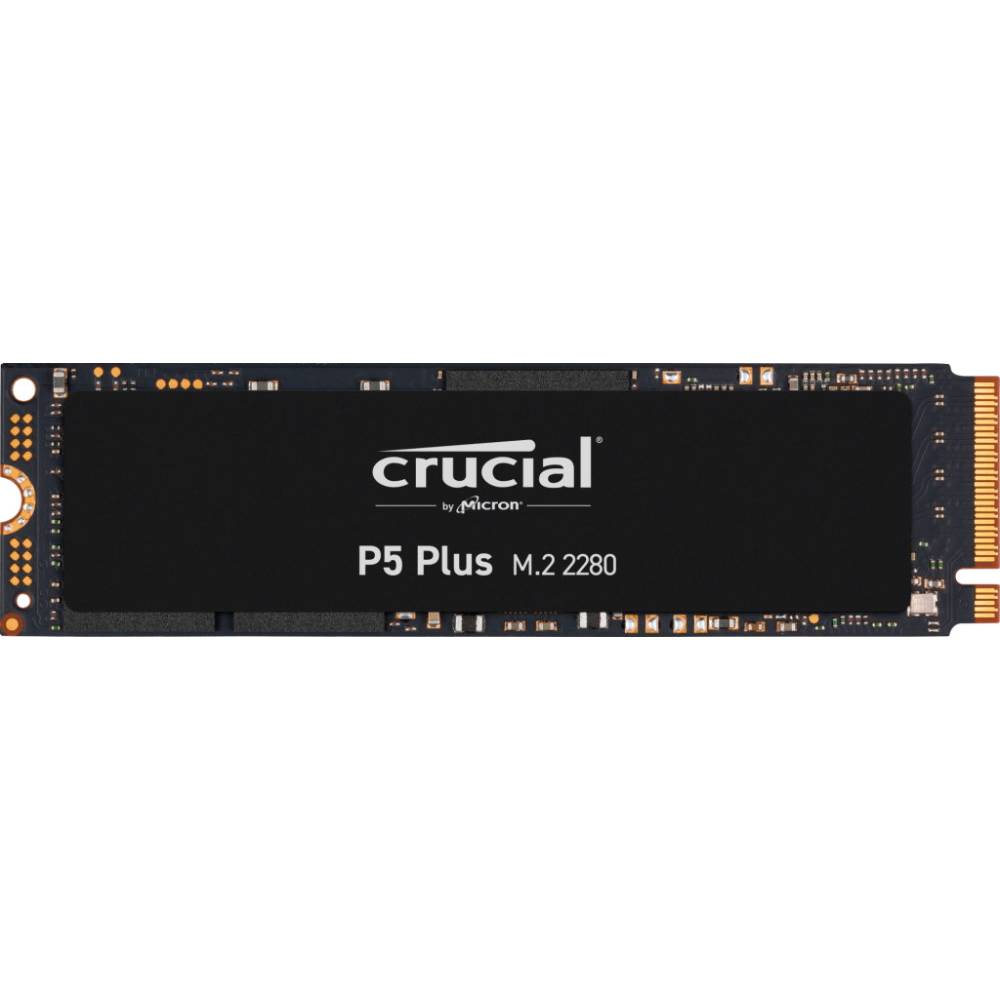 SSD накопитель CRUCIAL 2TB P5 Plus M.2 (CT2000P5PSSD8), 2TB P5 Plus M.2 (CT2000P5PSSD8)
SSD накопитель CRUCIAL 2TB P5 Plus M.2 (CT2000P5PSSD8), 2TB P5 Plus M.2 (CT2000P5PSSD8)