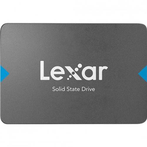 SSD накопитель LEXAR 480GB NS100 2.5'' SATA (LNQ100X480G-RNNNG), 480GB NS100 2.5'' SATA (LNQ100X480G-RNNNG)
SSD накопитель LEXAR 480GB NS100 2.5'' SATA (LNQ100X480G-RNNNG), 480GB NS100 2.5'' SATA (LNQ100X480G-RNNNG)