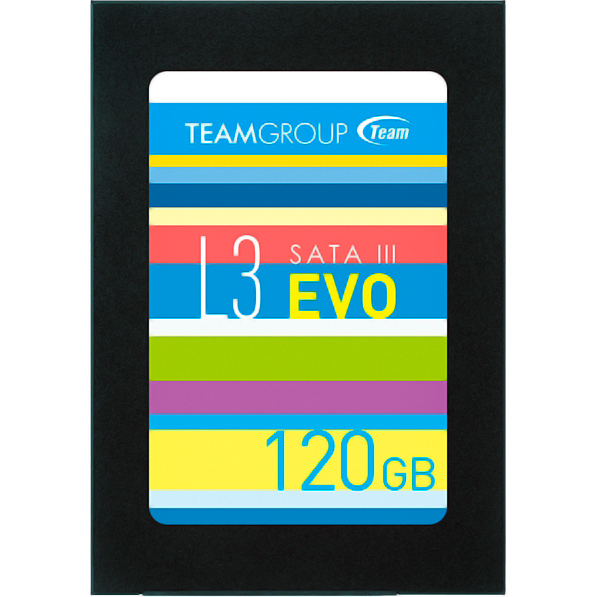 SSD накопитель TEAM GROUP L3 EVO 240GB SATAIII (T253LE240GTC101), 2.5" SSD 240GB L3 SATA 3.0 (T253LE240GTC101)
SSD накопитель TEAM GROUP L3 EVO 240GB SATAIII (T253LE240GTC101), 2.5" SSD 240GB L3 SATA 3.0 (T253LE240GTC101)