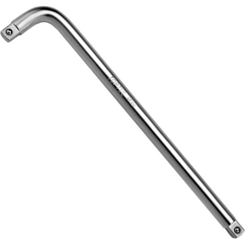 Вороток Г-образный TOPTUL 1/2" 260 мм (AFAN1610), Вороток Г-образный 1/2" 260мм
Вороток Г-образный TOPTUL 1/2" 260 мм (AFAN1610), Вороток Г-образный 1/2" 260мм