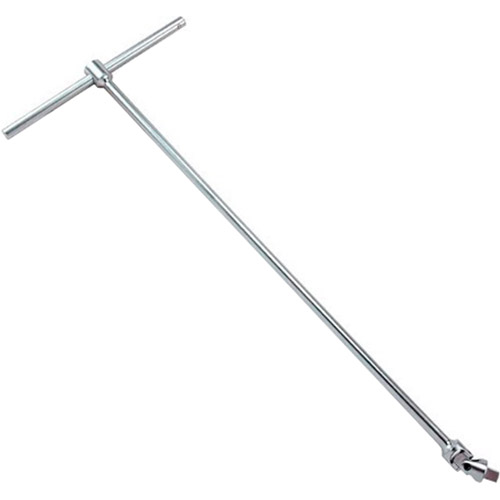 Вороток Т-образный TOPTUL 1/2" 500 мм (CTLA1650), Вороток 1/2" Т-образный с карданом L 500мм
Вороток Т-образный TOPTUL 1/2" 500 мм (CTLA1650), Вороток 1/2" Т-образный с карданом L 500мм