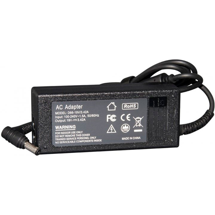 Блок питания FRIME для Asus 19V 3.42A 65W (F19V3.42A65W_ASUS5525), для Asus 19V 3.42A 65W + каб.живл.
Блок питания FRIME для Asus 19V 3.42A 65W (F19V3.42A65W_ASUS5525), для Asus 19V 3.42A 65W + каб.живл.