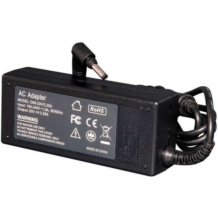 Блок питания FRIME для Lenovo 20V 3.25A 65W (F20V3.25A65W_LENOVO4017), для Lenovo 20V 3.25A 65W + каб.живл.
Блок питания FRIME для Lenovo 20V 3.25A 65W (F20V3.25A65W_LENOVO4017), для Lenovo 20V 3.25A 65W + каб.живл.