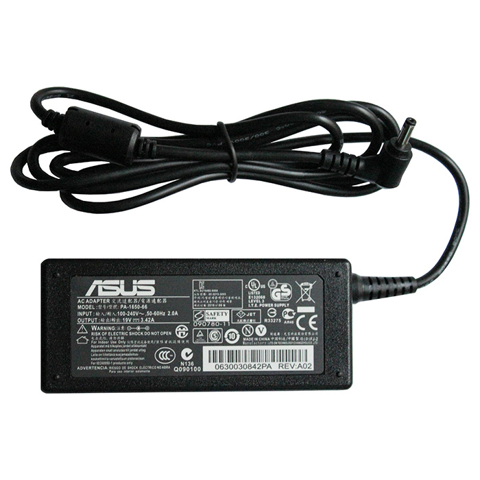Блок питания GRAND-X для ноутбука Asus (19V 3,42A 65W) 4.0x1.35mm (ACASL65WQ), Блок живлення до ноутбуку Asus (19V 3,42A 65W)
Блок питания GRAND-X для ноутбука Asus (19V 3,42A 65W) 4.0x1.35mm (ACASL65WQ), Блок живлення до ноутбуку Asus (19V 3,42A 65W)