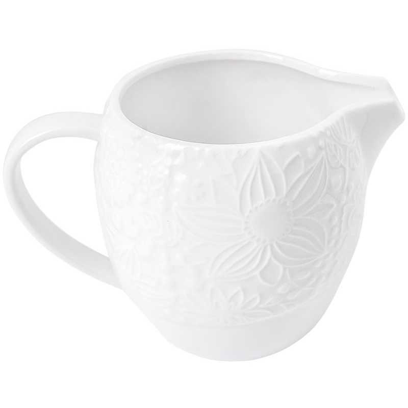 Молочник KRAUFF Garden Collection 350 мл (21-252-043), Молочник 350мл Garden Collection білий21-252-043
Молочник KRAUFF Garden Collection 350 мл (21-252-043), Молочник 350мл Garden Collection білий21-252-043