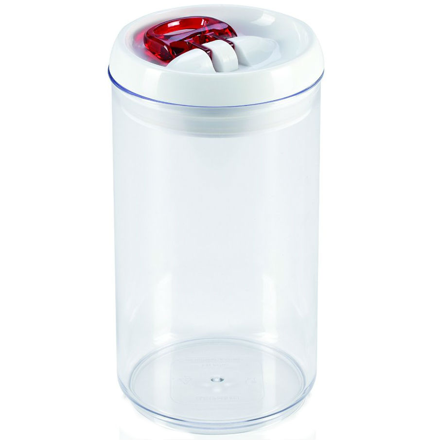 Контейнер LEIFHEIT FRESH&EASY 1.1 л (31201), Ємність д/сипучих продуктів FRESH&EASY, 1,1л
Контейнер LEIFHEIT FRESH&EASY 1.1 л (31201), Ємність д/сипучих продуктів FRESH&EASY, 1,1л